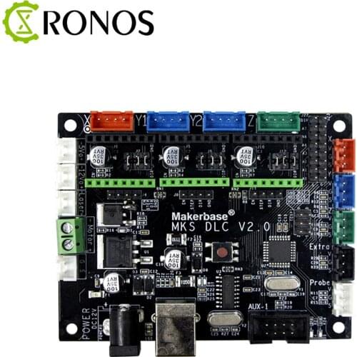 Cronos DC Motors