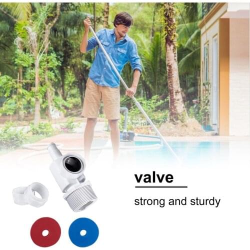 Portable Pool Cleaner Parts Universal Wall-mounted Accessory Connector Kit For Zodiac For Polaris 480 PRO/3900 Sport