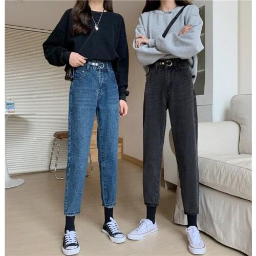 Женские зауженные джинсы Izmestyeva China At AliExpress