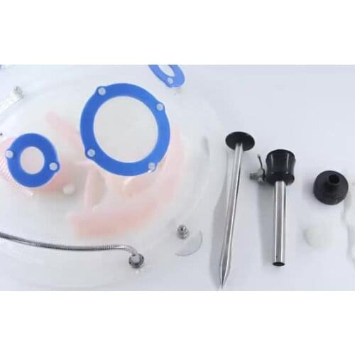 Reusable trocar endoscope medical laparoscopic trocars cannula