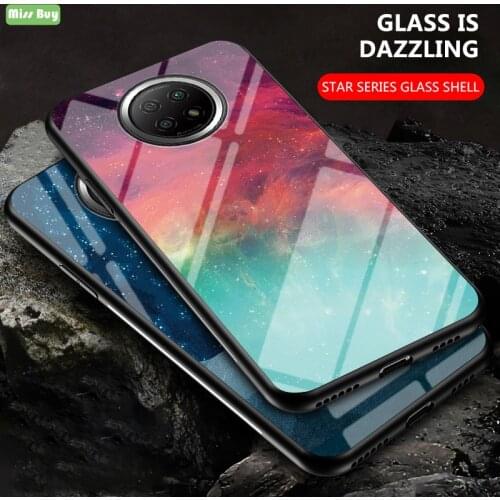 Mi 10T Pro Marble Case For Xiaomi Mi 11 Case Tempered Glass Cover For Mi 10 Lite Redmi K40 Pro Note 9 10 Pro 10S 9C Poco X3 M3
