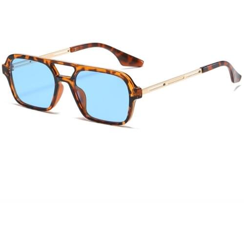 Kachawoo mens square sunglasses driving yellow black sun glasses for women trendy Summer shades new uv400 protection drop ship