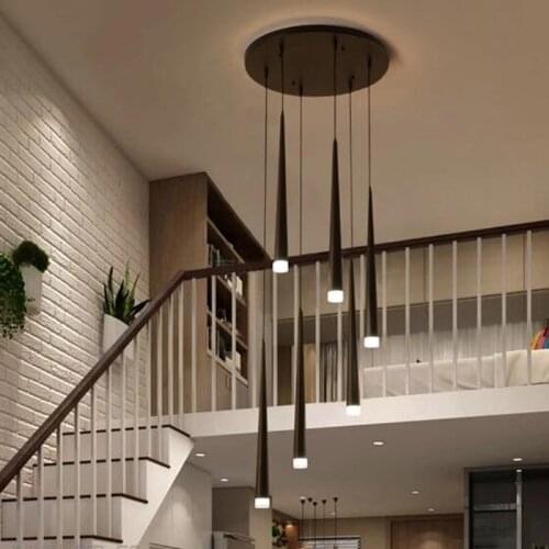 NORCHDEM Loft Style Chandeliers