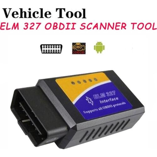 New MINI Vgate ELM 327 V1.5 V2.1 Version Bluetooth Scan OBD2 / OBDII ELM327 V 1.5 Code Scanner BT 16pin android Adapter