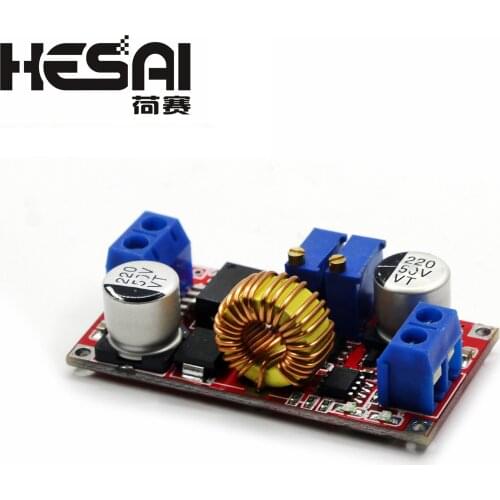 5A lithium battery step-down charging board LED power converter step-down module XL4015