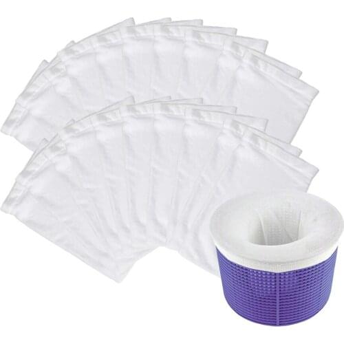 Swimming Pool Filter Cartridge Encrypted Swimming Pool Filter Leaking Net Basket Socks Are Perfect For Filters Pool Accessories