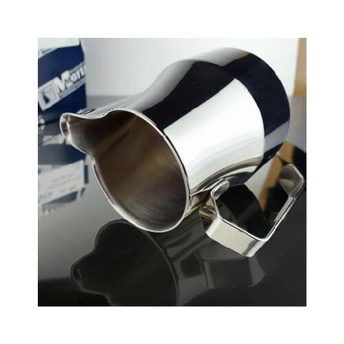 Stainless steel Professional Europa Milk jug /Motta Europa Milk pitcher Foaming Jug/stainless steel milk jar
