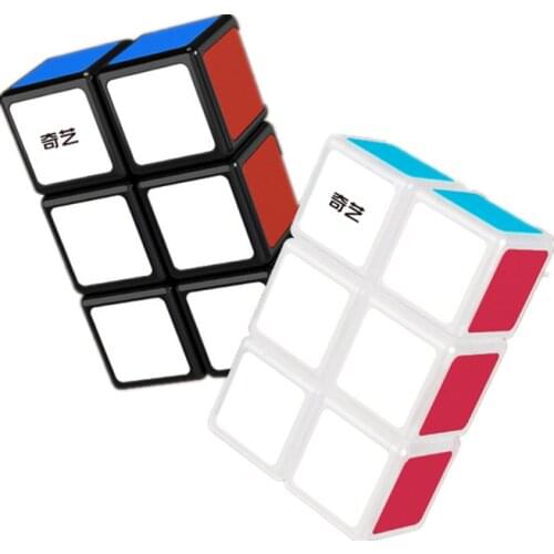 QiYi magic cube 1x2x3 professional educational fun childrens toys adult toys gifts