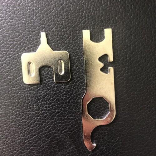 Maintance tools Wrench Part for dental saeyang BTMarathon SDE-H37L1 brush handpiece 35000rpm