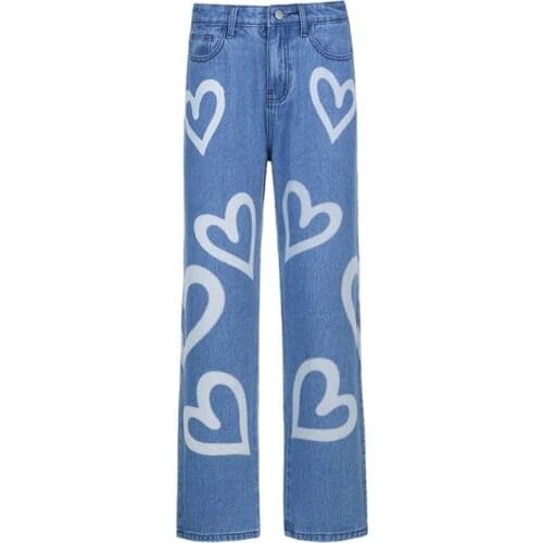 Женские высокие джинсы XONEMATHY China At AliExpress