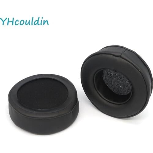 YHcouldin Ear Pads For Sennheiser HD540 Headset Leather Ear Cushions Replacement Earpads