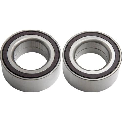 1Pair Front Wheel Bearings for Honda Accord 2008-12 Acura TL 2009-14 Left Right for Acura TSX 2009-14 for Honda Crosstour 12-15