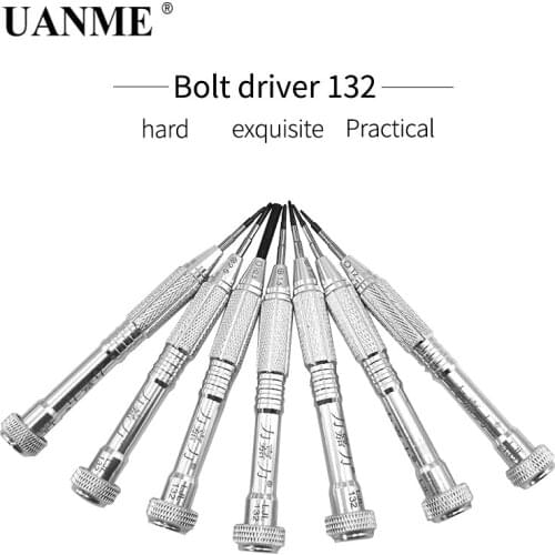 UANME 1PCS LJL-132 Screwdriver Set Precision Screwdriver For iPhone Phone PC Opening Repair Tool