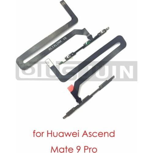 1pcs Original New Power On/Off Volume Key side Button Switch Flex Cable Ribbon For Huawei Ascend mate9 Pro mate 9 Pro power flex