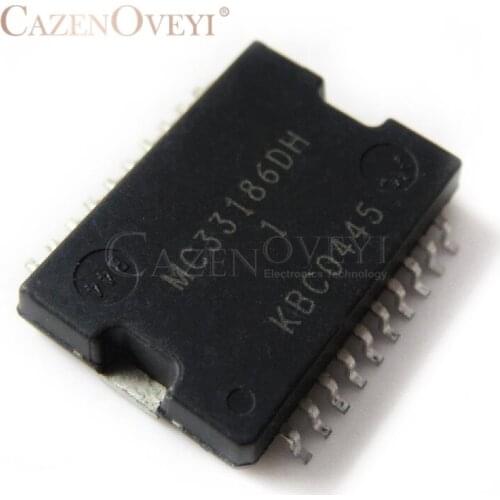 10pcs/lot MC33186DH1 MC33186DH MC33186 HSOP-20 In Stock