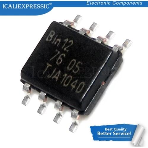 10PCS TJA1040T SOP8 TJA1040 SOP 1040T SOP-8