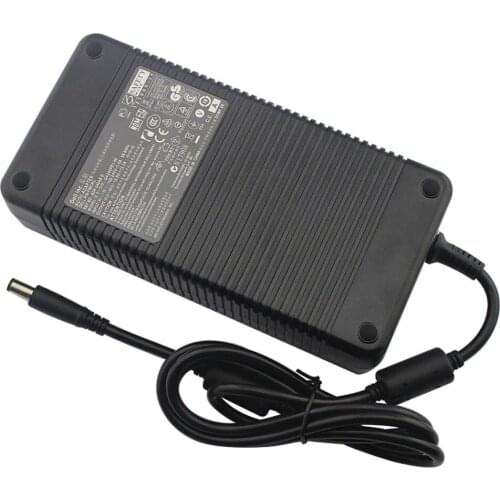 19.5V 12.3A 240W 7.4*5.0mm AC Power Adapter fit for Dell Alienware M17x R3