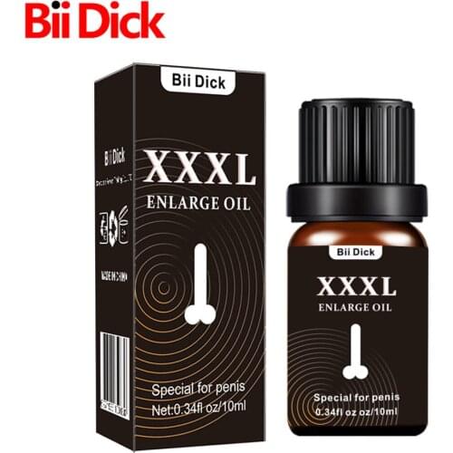 Bii Dick Penis Enlargement Oils Growth Thickening Increase Big Cock Grow Permanent Sex Delay Products Pumps Enlargers Pills Sex