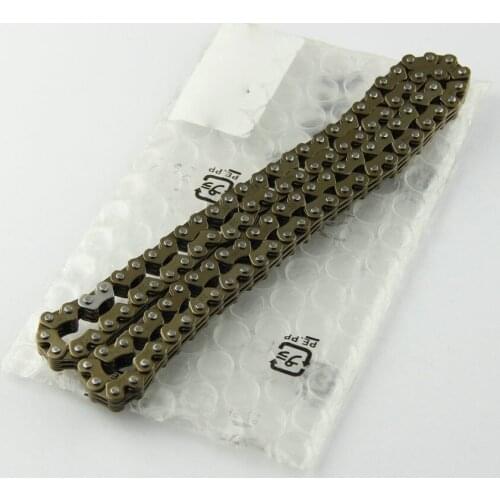 Timing Cam Chain small roller chain Tank chain for Suzuki LT-A400FL LTF400 Eiger 2WD DR250S/SE DR350/S/SE LTF4WDX 30 12760-19B7