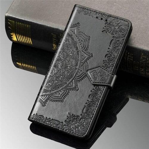 3D Mandala Flip Case for Huawei P40 Pro Plus Case P 40 P40Lite 5G Wallet Cover Shell Huawei P40 Lite E Case 360 Protect Funda