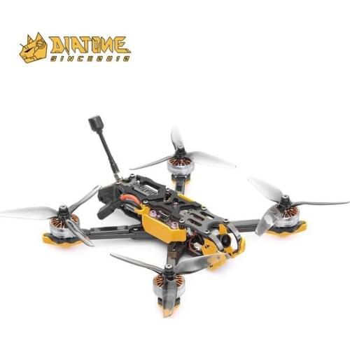 DIATONE ROMA F5 V2 HD MAMBA APP F722 Caddx Vista POLAR HD Camera TOKA 2306.5 2450KV 1700KV 5inch FPV Freestyle Drone PNP TBS BNF