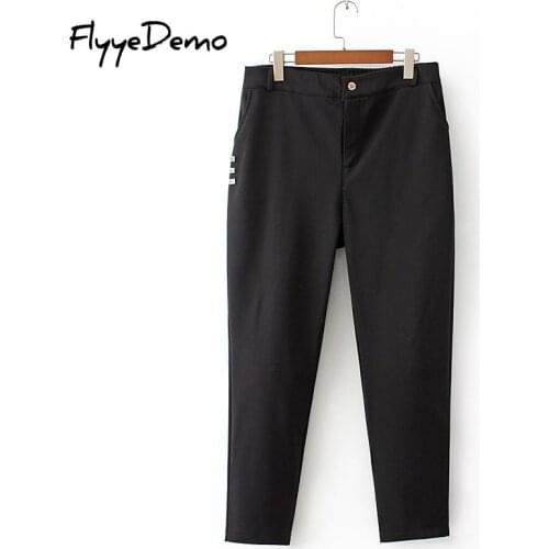 Женские зимние брюки FlyyeDemo China At AliExpress