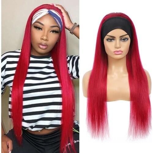Colored Wigs Ijoy China