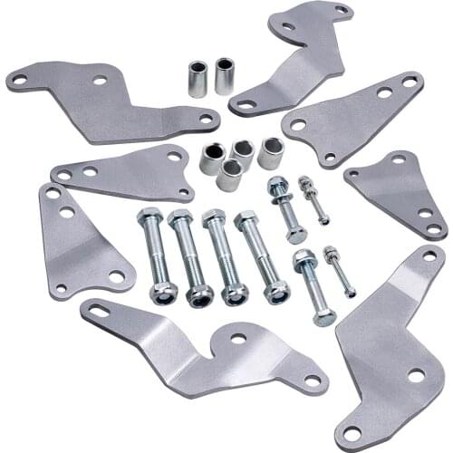 Suspension Lift Kit 3'' For Can-Am Maverick 1000 2015 front and rear