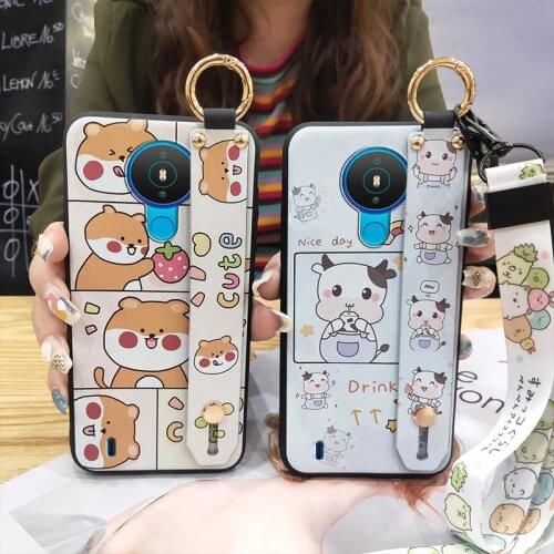 Beautiful Anime Phone Case For Nokia 1.4 Waterproof Anti-dust For Boy Soft Case Back Cover New