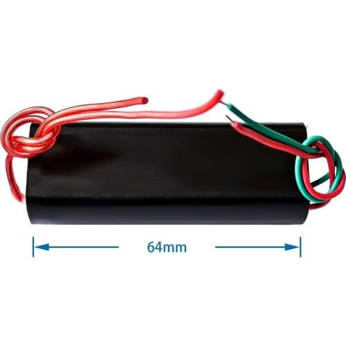 New DC 3V-6V bis 400kV 400000V Boost Step up Power Module High Voltage Generator