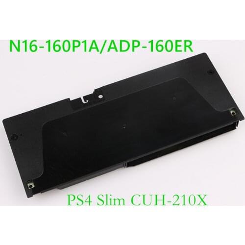 Orginal ADP-160CR ADP-160ER N16-160P1A Power Supply for Sony PlayStation 4 PS4 Slim 2000 160ER 160CR Games Console Accessories