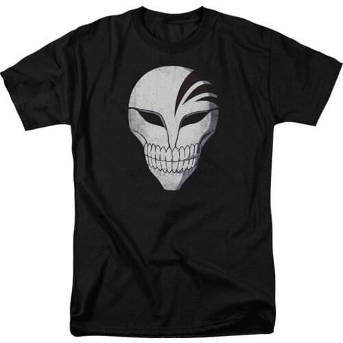 Bleach Shonen Jump Anime Manga MASK Adult T-Shirt All Sizes