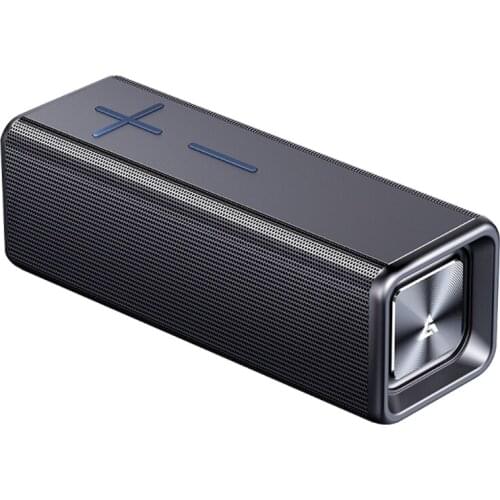 Portable Bluetooth-compatible 5.0 Speaker with Rare Earth Driver Unit Wireless Speakers Outdoor Support PC/TF/AUX
