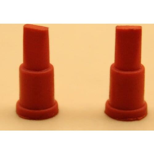 Durable Quality 2pcs/lot Fuel Oil Tank Vent Breather Valve Rubber Plug For STIHL MS180 MS170 018 017 Chainsaw Parts