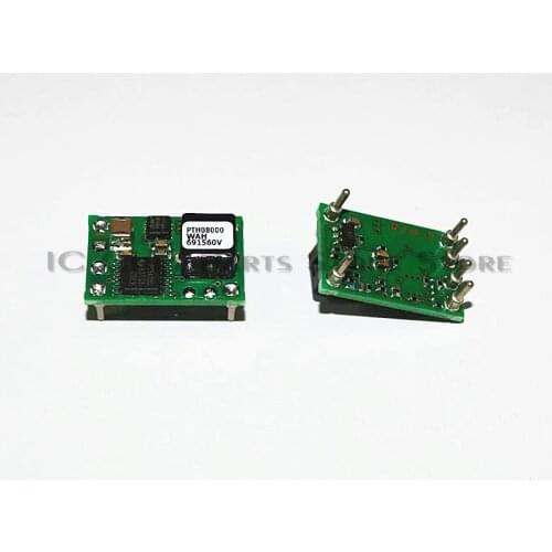 2/PCS PTH08000WAH 100% new original integrated IC chip