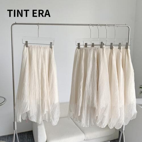TINT ERA Womens Autumn Skirts
