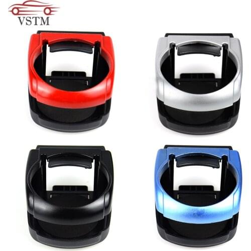 Universal Car Drink Holder Water Cup Bottle Can Holder Door Mount Stand Coffee Drinks Organizer Basket Car Styling