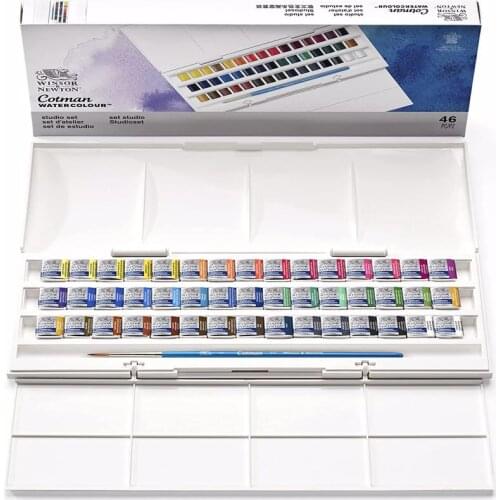 WINSOR&NEWTON Sets Of Paints
