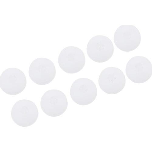 10pcs 3 Different Size BJD Head Silicone Wig Cap For 1/3,1/4,1/6 Dolls