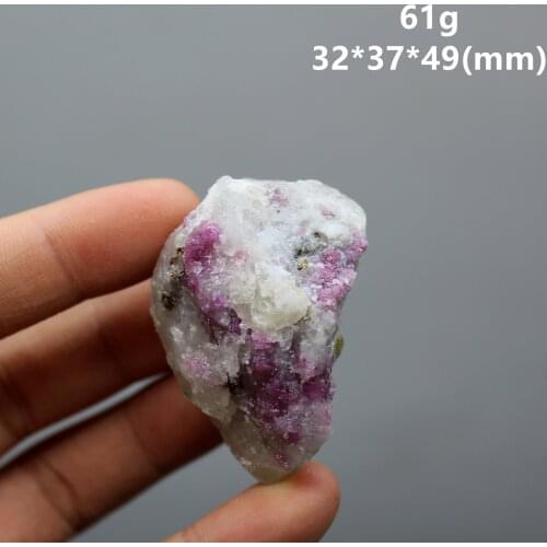 100% natural Vietnam ruby rough mineral specimen stones and crystals healing crystals quartz gemstones free shipping