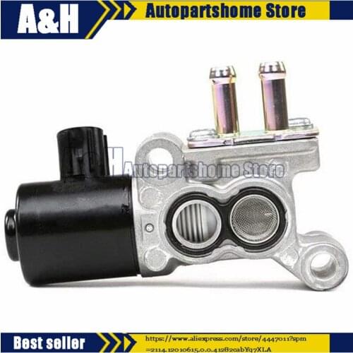 36450-P6T-S01 OEM IAC Idle Air Control Valve For Honda Acura Integra 1.8L-L4 96-01 Auto Replacement Parts