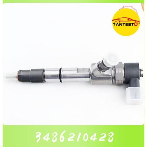 4PCS For Bosch Common Rail Injector 0445110333 For 4102H-EU3 110333