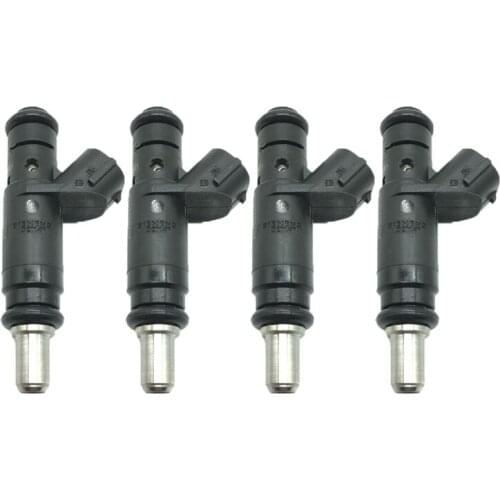 4Pcs Fuel injector for AUDI A4 A6 VW PASSAT 2.0 2000-2008 OEM 06B133551T