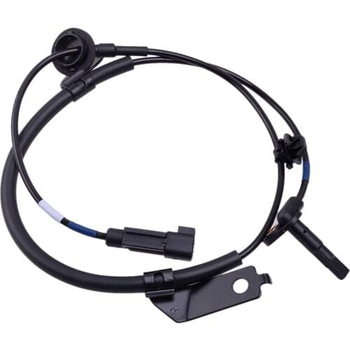 4670A576 Car Front Right ABS Wheel Speed Sensor Fit for Mitsubishi ASX Outlander Lancer VII Seden Sportback 2WD 2010 2011 2012