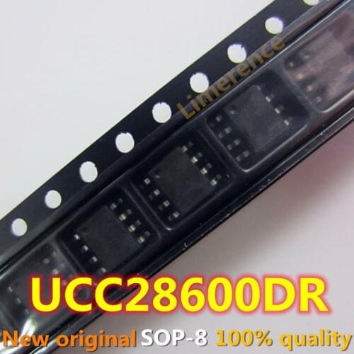 5pcs/lot UCC28600DR UCC28600 UCC28600D 28600D SOP-8 Support recycling all kinds of electronic components