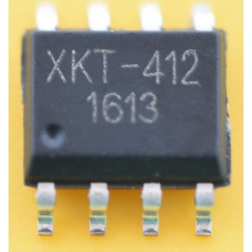 Wireless Charging Wireless Power Supply Chip 1.5AUSB Power Supply Chip XKT-412