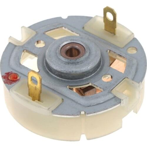 For RS550 Electric Drill Motor Carbon Brushes Holder Tool Accessories Motor Replacement Charging Brush Holder Power Tool