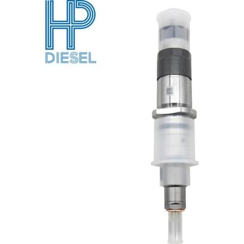 4pcs/lot Diesel fuel injetor 0445120231, For Cummins engine, for nozzle DSLA128P5510, for control valve F00VC01023, for BOSCH