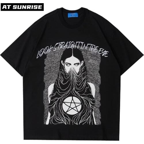 Streetwear oversized T-Shirt Men Hip Hop Letter Print T Shirt 2021 Harajuku Cotton Casual Summer Short Sleeve Tshirt tops tees