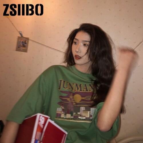 Gothic T-shirt aesthetic T-shirt y2k T-shirt Street shirt Harajuku Punk shirt shirt top clothing City pattern Oversize vintage